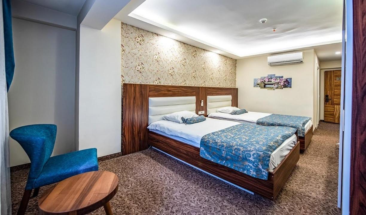 Madi Otel Izmir Bagian luar foto